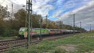 Trainspotting DE & VB Basel 2015 - 2017
