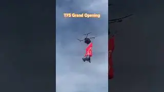 At TFS Grand Opening-Kandy #youtube #shopping #TFS