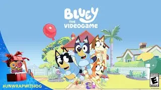 💙 Bluey: The Videogame | Three reasons to play! 🎮 #UnwrapWithOG