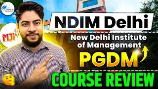 NDIM PGDM Review New Delhi Institute of Management PGDM Placements Fees Admission Process Details