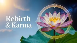 Rebirth in Buddhism: How Karma Continues Beyond This Life