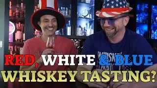 Red, White, and Blue (Corn): An All-American Tasting
