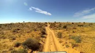 Video 366 - Simpson Desert-French Line after Knolls Track