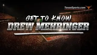 Get to know Drew Mehringer [Jan 19, 2017]
