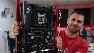 ASUS TUF Gaming B560 Plus Wifi  Intel 11th Gen CPU
