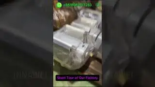 Short Tour of Our Factory | International Bakery Equipment | Global Bakery Machine #innawei #factory