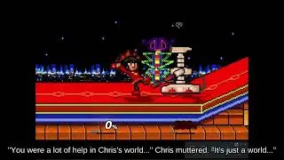 Approach Robin near Pok&eacute;mon Stadium against Newcomer Mario | SSB🧞&zwj;♂️👥