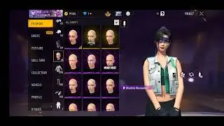 Ladies dress comobitaion and lone wolf match #ffshorts *DOB gamer!!!