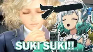 Mint sings Love Deterrence by Nana Mizuki 【Maid Mint Fantome】