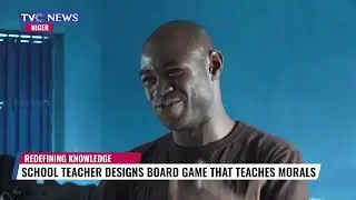 Niger State Teacher Designs Board Game to Boost Cognitive Growth & Mathematical Ability