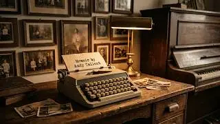 Memoir -  Solo Piano || Instrumental Piano Music || Contemporary Piano Music