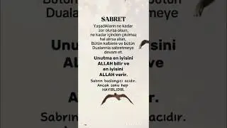 En g&uuml;zel anlamlı s&ouml;zler.t