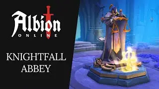 Albion Online | Knightfall Abbey