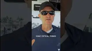 Do This FIRST When You Buy a Boat #yachts