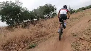 Experience Discovery 947 Ride Joburg MTB route firsthand