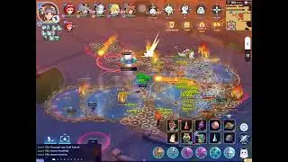 War Zone BurnYub vs ROEIEI 1
