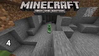 Minecraft Console Edition - Creeper Calamity - Legacy Survival (4)