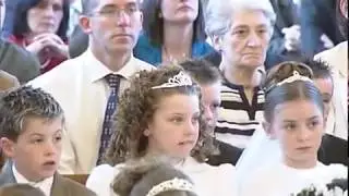 Nazareth House First Communion | 2006