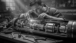 How One Mechanic's 