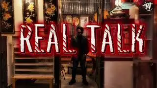 Fott - REAL TALK (Official Music Video)
