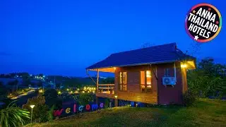 Tarahill Khao Kho | Khao Kho, Thailand | Hotel Review ⭐