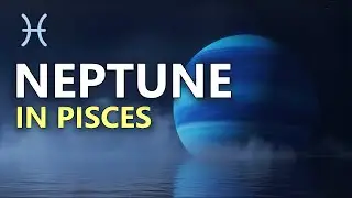 Neptune in Pisces Retrograde: Final Chance (Motivational Song)
