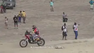 Nr 5 Joan Barreda : we4dakar 2018
