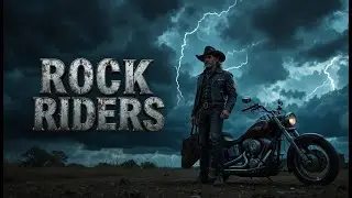 Whiskey Dust & Steel Horses 🥃 Ride Hard, Rock Harder 🔥