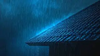 Rain Sounds for Sleep and Relaxation | Calm Mind at Night