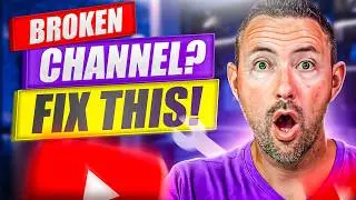Why Your Real Estate YouTube Channel STOPPED Working [And How to Fix It!]