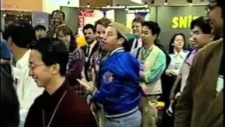 Trade Show Presenter, Trade Show Host, Trade Show Magician, Ken Newman
