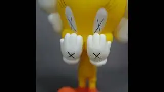 Tweety Kaws Figures Free Shipping $35