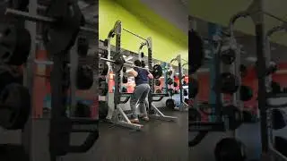 Squat 1/22/19