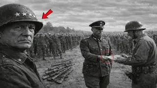 Why Patton Chose to Protect a German General &mdash; A Decision That Ended the Fight Early