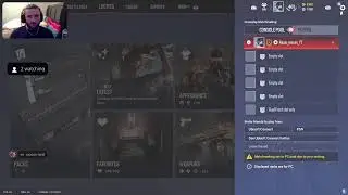 New R6 update