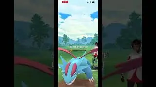 Dragonite solos team leader Candela #pokemongo #pokemon #viral #fyp #skibiditoilet