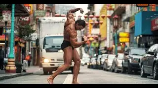 West Coast Bodybuilding Tour Ep. 3 - Crazy San Francisco, CA