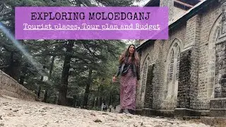 MCLEODGANJ - Himachal Pradesh | Point Of View -WEB SERIES - Part 1
