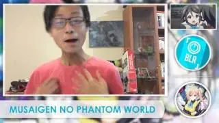 Musaigen no Phantom World Episode 13 Live Reaction! - Mu-TWO