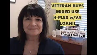Use Your VA Loan to Buy a Mixed Use Property Like This Guy - UNBELIEVABLE!