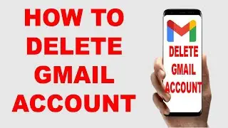 How to Delete Gmail Account 2021 | Delete Gmail Account - Lucia Academy