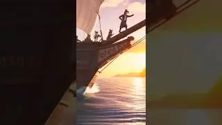 Pirate Cat Sailing The Seas &ndash; Caribbean Style! 🌊🐈&zwj;⬛ ❤️🐱💎!#shorts #funny #cat #animals #funnyvideo