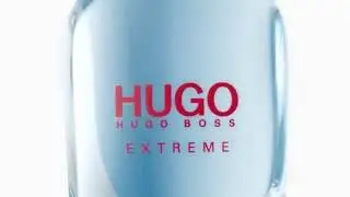 Hugo Boss HUGO Man Extreme commercial