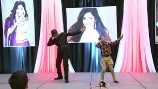 Shubham Tanay dance Priya Graduation Party 2017 Omaha