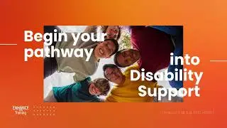 Enhance Training | Begin your pathway into Disability Support