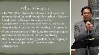 May 15, 2020 Father Joy&rsquo;s Bible Study on the Gospel of Mark