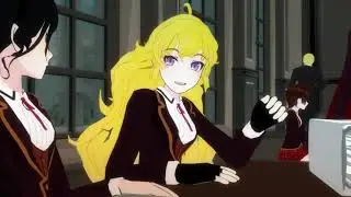 Oren Kage - Rebel Girl (Bikini Kill Cover) [RWBY AMV Version 1 Reupload]