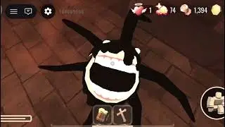 DOORS: DAILY RUNS #1 (Full Walkthrough) | MOBILE | Roblox 