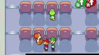 Fast Yoshis, Passport Images and a Theatre, oh my!