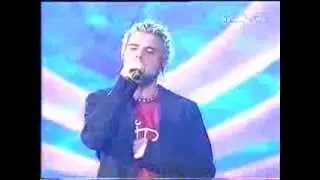 Daniele Vit - Non Finir&agrave; - SANREMO 2002